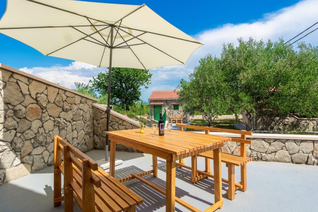 Vacation House Maslina Rupalj Extérieur photo