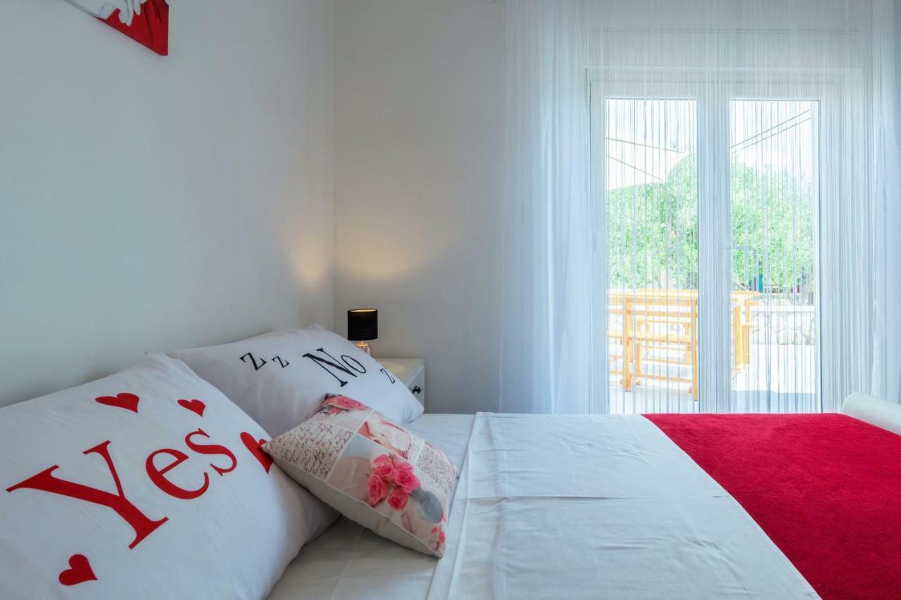 Vacation House Maslina Rupalj Extérieur photo