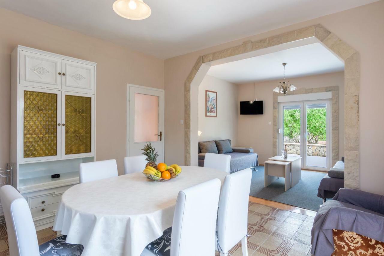 Vacation House Maslina Rupalj Extérieur photo